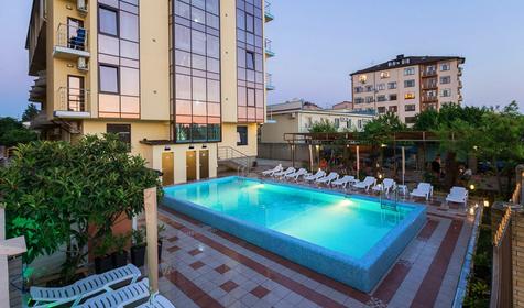 Отель Анатоль, г. Сочи, Адлерский р-н