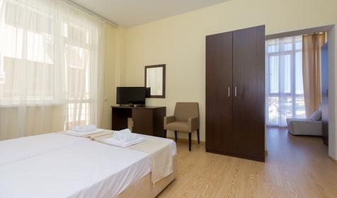 Отель Анатоль, г. Сочи, Адлерский р-н