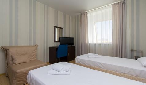 Отель Анатоль, г. Сочи, Адлерский р-н