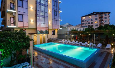 Отель Анатоль, г. Сочи, Адлерский р-н