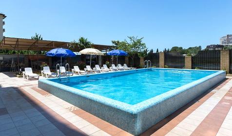 Отель Анатоль, г. Сочи, Адлерский р-н