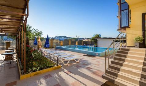 Отель Анатоль, г. Сочи, Адлерский р-н