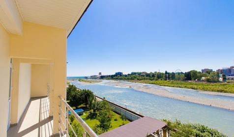 Отель Анатоль, г. Сочи, Адлерский р-н