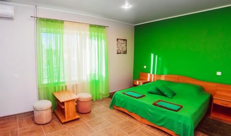 Отель Шихан, Джемете, Анапа