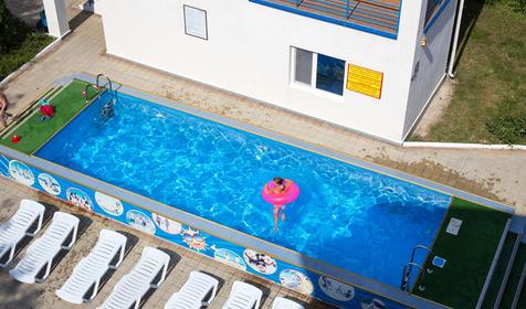 Отель Шихан, Джемете, Анапа