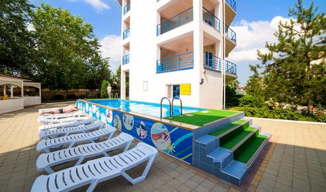 Отель Шихан, Джемете, Анапа