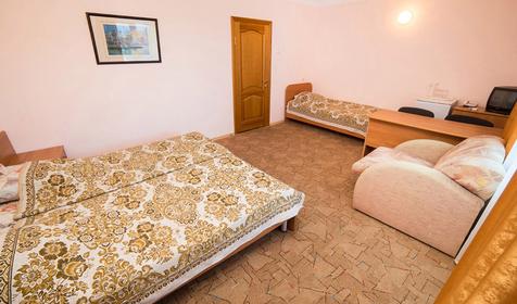 Отель Шихан, Джемете, Анапа