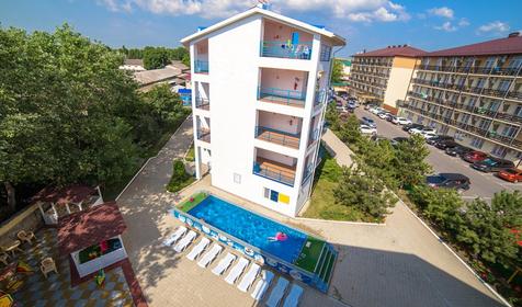 Отель Шихан, Джемете, Анапа