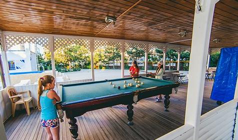 Отель Шихан, Джемете, Анапа