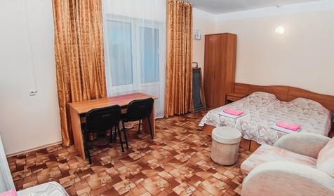 Отель Шихан, Джемете, Анапа