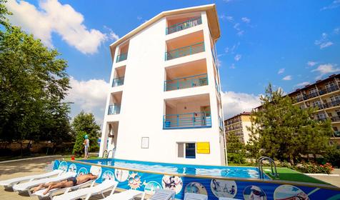 Отель Шихан, Джемете, Анапа