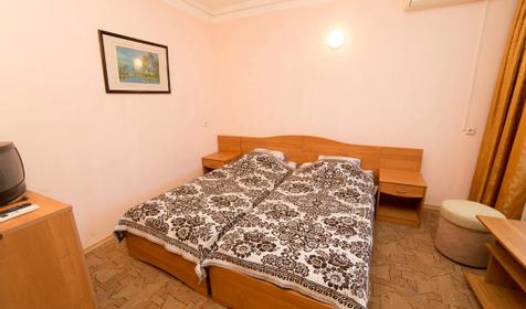 Отель Шихан, Джемете, Анапа