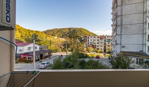 Комфорт двухместный. Гостевой дом ЭллаДен, Туапсе, Ольгинка