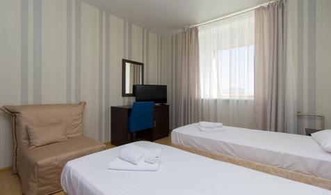 Отель Анатоль, г. Сочи, Адлерский р-н