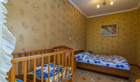 Люкс. Гостевой дом ЭллаДен, Туапсе, Ольгинка