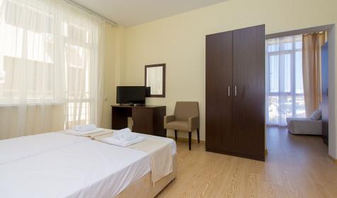  Отель Анатоль, г. Сочи, Адлерский р-н