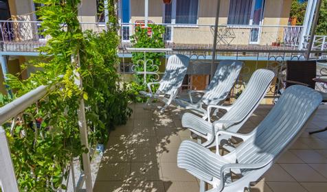 Гостевой дом Аруна, Геленджик, Архипо-Осиповка