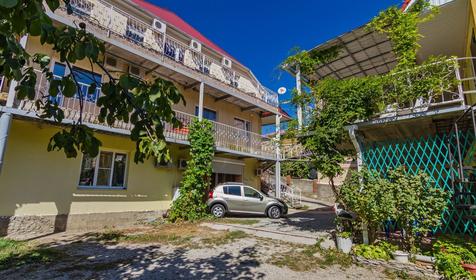 Гостевой дом Аруна, Геленджик, Архипо-Осиповка