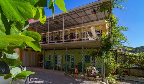 Гостевой дом Аруна, Геленджик, Архипо-Осиповка