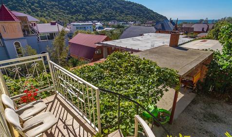 Гостевой дом Аруна, Геленджик, Архипо-Осиповка