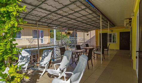 Гостевой дом Аруна, Геленджик, Архипо-Осиповка