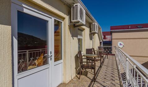 Гостевой дом Аруна, Геленджик, Архипо-Осиповка