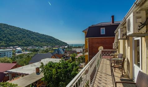 Гостевой дом Аруна, Геленджик, Архипо-Осиповка