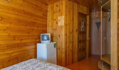 Стандарт двухместный. Гостевой дом Аруна, Геленджик, Архипо-Осиповка