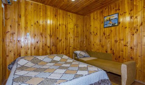 Стандарт трехместный. Гостевой дом Аруна, Геленджик, Архипо-Осиповка