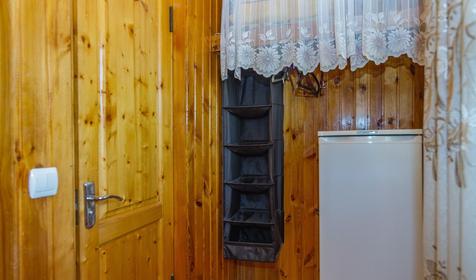 Стандарт трехместный. Гостевой дом Аруна, Геленджик, Архипо-Осиповка