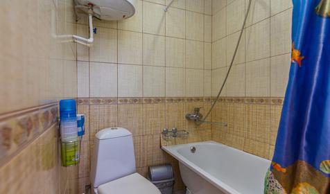 Стандарт трехместный. Гостевой дом Аруна, Геленджик, Архипо-Осиповка