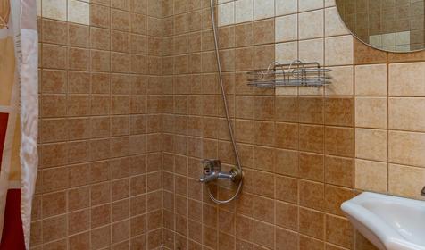 Стандарт двухместный. Гостевой дом Аруна, Геленджик, Архипо-Осиповка