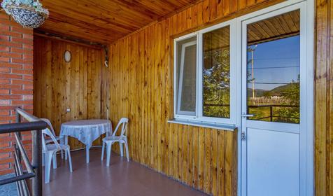 Стандарт трехместный. Гостевой дом Аруна, Геленджик, Архипо-Осиповка