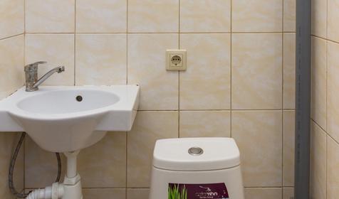 Трехместный полулюкс. Гостевой дом Аруна, Геленджик, Архипо-Осиповка