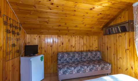 Стандарт четырехместный. Гостевой дом Аруна, Геленджик, Архипо-Осиповка