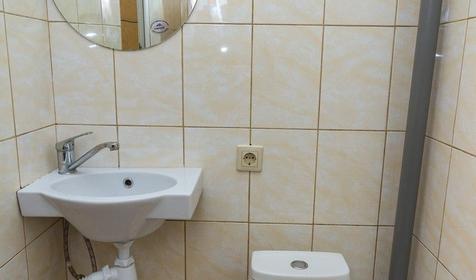 Двухместный полулюкс. Гостевой дом Аруна, Геленджик, Архипо-Осиповка