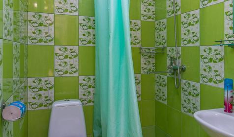 Люкс. Гостевой дом Аруна, Геленджик, Архипо-Осиповка