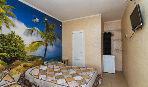 Трехместный полулюкс. Гостевой дом Аруна, Геленджик, Архипо-Осиповка