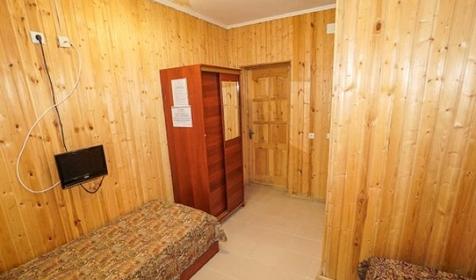 Гостевой дом Гнездо Ласточки, Сочи