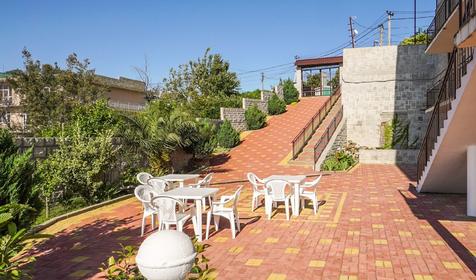 Гостевой дом Гнездо Ласточки, Сочи