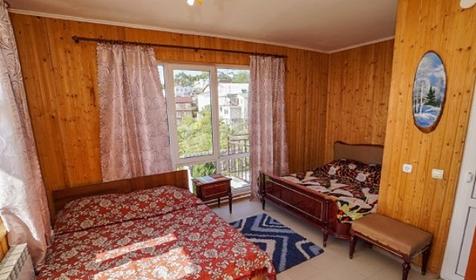 Гостевой дом Гнездо Ласточки, Сочи