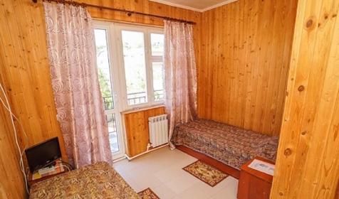 Гостевой дом Гнездо Ласточки, Сочи