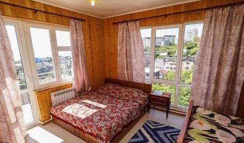 Гостевой дом Гнездо Ласточки, Сочи