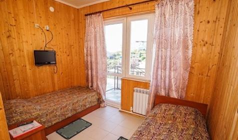 Гостевой дом Гнездо Ласточки, Сочи