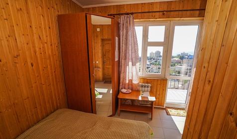 Гостевой дом Гнездо Ласточки, Сочи