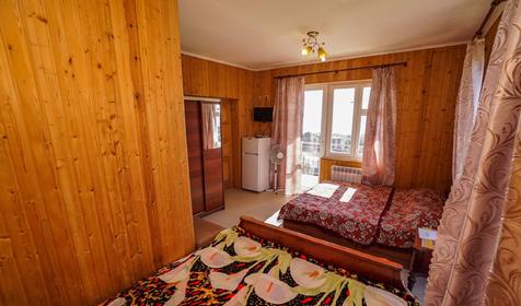 Гостевой дом Гнездо Ласточки, Сочи