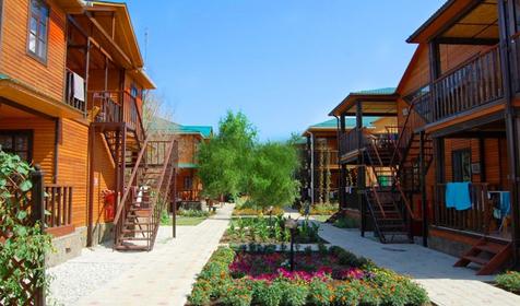 Туристический комплекс Афалина, Анапа