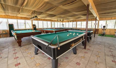 Туристический комплекс Афалина, Анапа