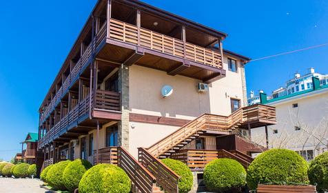 Туристический комплекс Афалина, Анапа