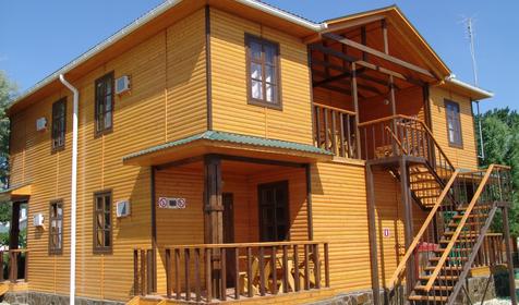 Туристический комплекс Афалина, Анапа